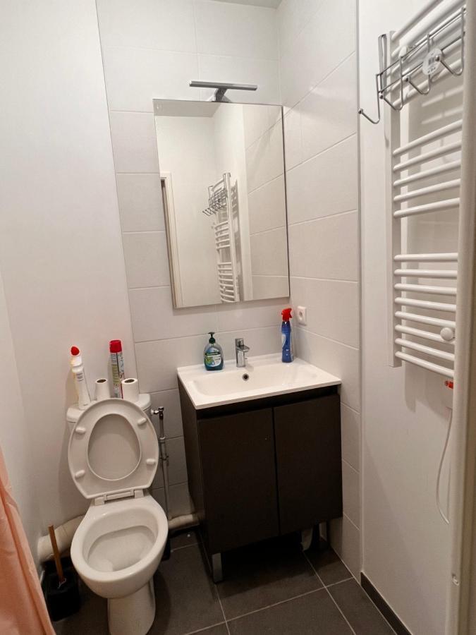 Chambre Privee Dans Un Appartement A 37 Min De Champs Elysees Sartrouville Eksteriør billede